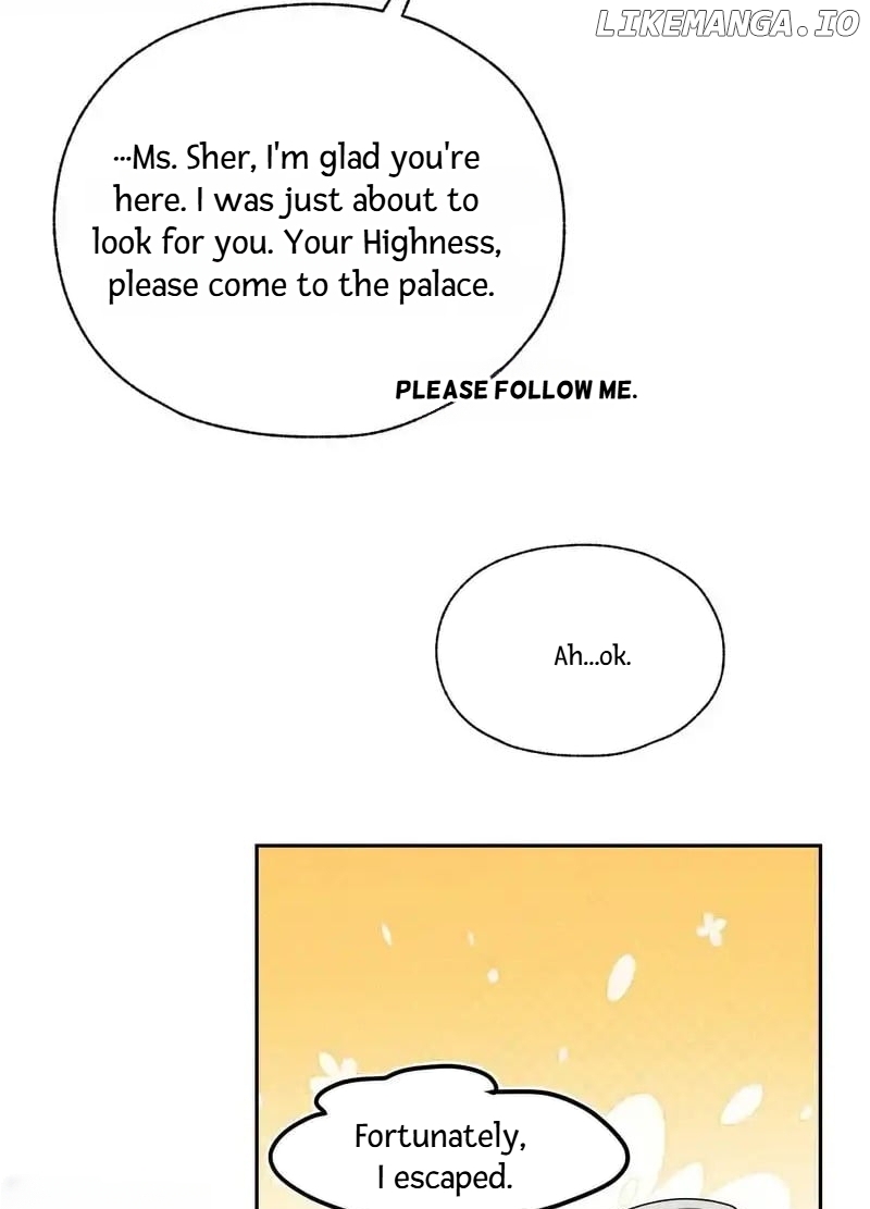 The Bride of the Fallen Angel chapter 15 - page 70